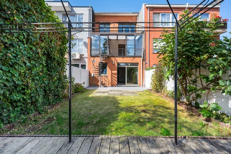 House in Merksem