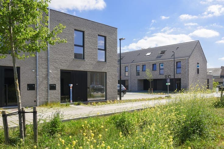 Zeer energiezuinige HOB - 3 slaapkamers - snel instapklaar!