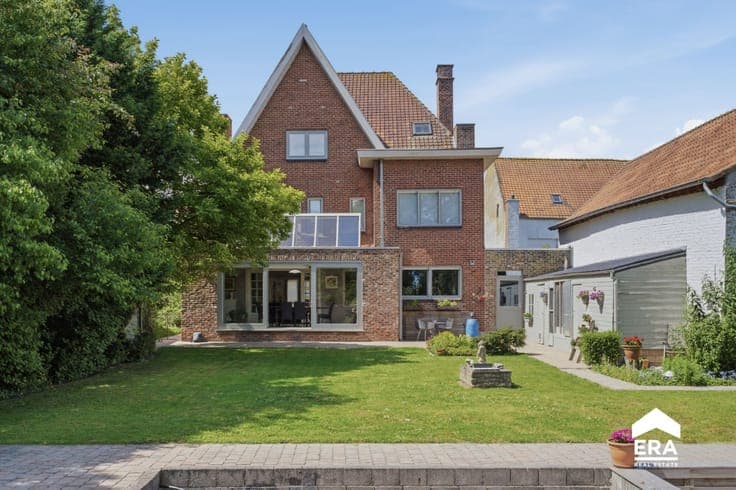 House in Poperinge