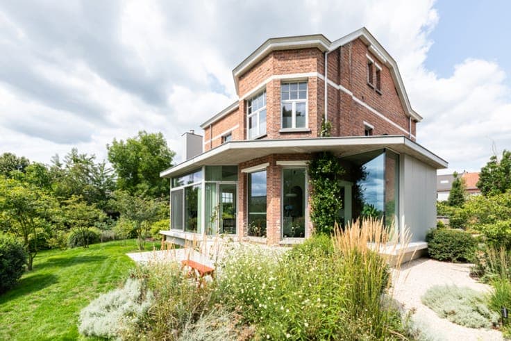 Villa Zonneweelde: heritage charm with design DNA