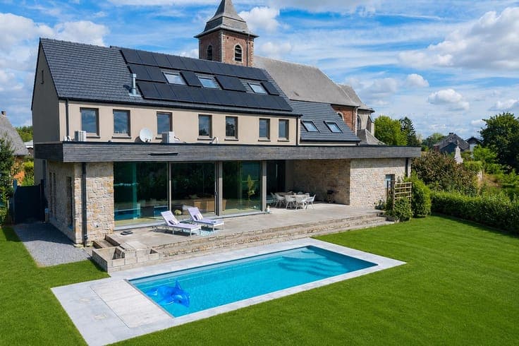 House in Ramillies