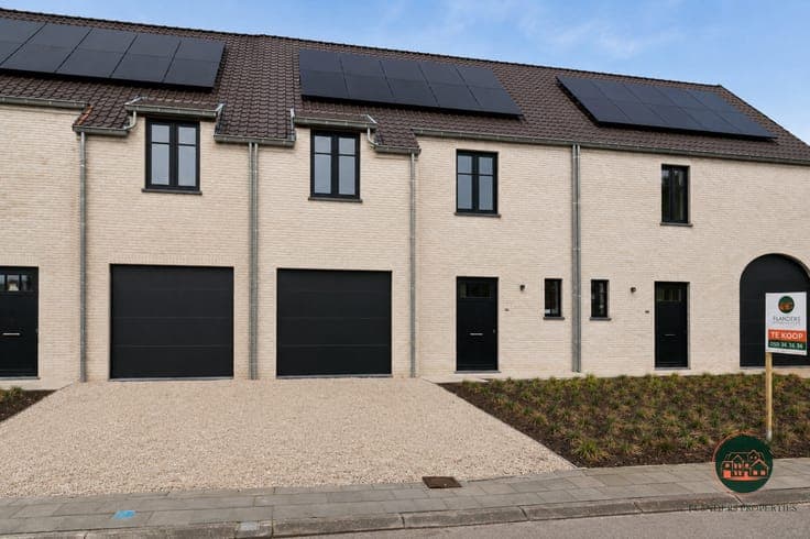 House in Maldegem