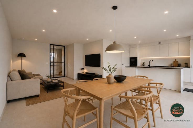 House in Maldegem