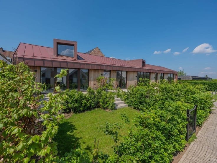 Vakantiewoning