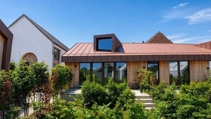 Vakantiewoning