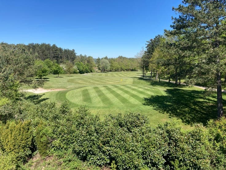 Exclusief investeringspand aan de Golf!