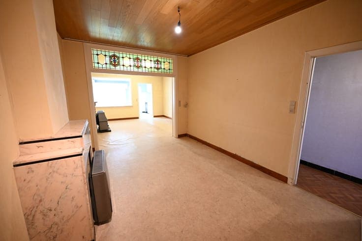 RUIME 4-slaapkamerwoning met OPEN UITZICHT op de velden!