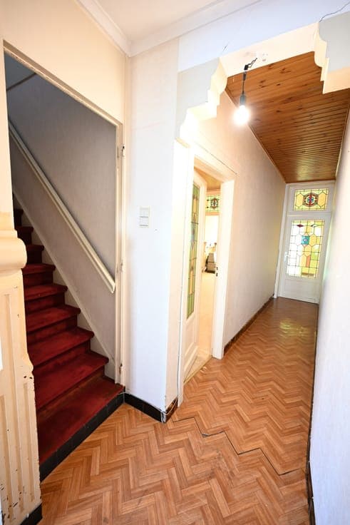 RUIME 4-slaapkamerwoning met OPEN UITZICHT op de velden!