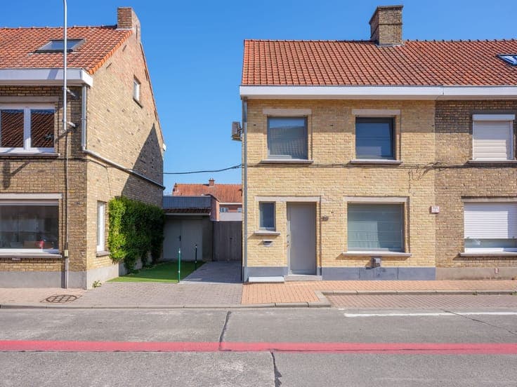 House in Ingelmunster