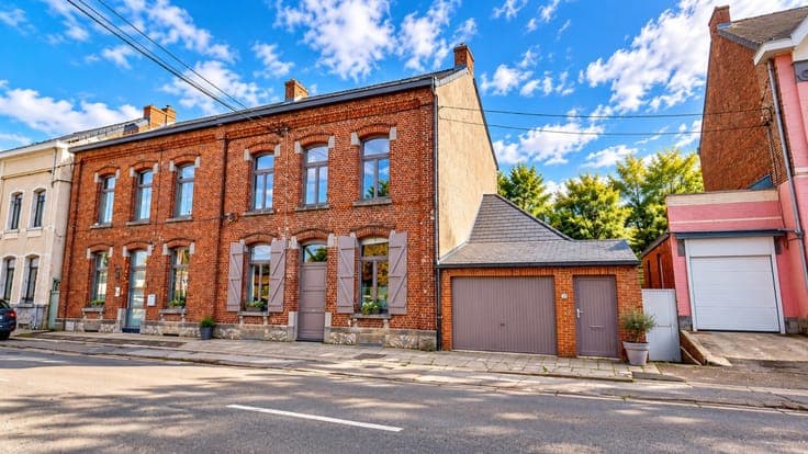 House in Erquelinnes