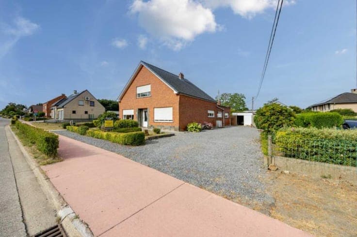 House in Betekom