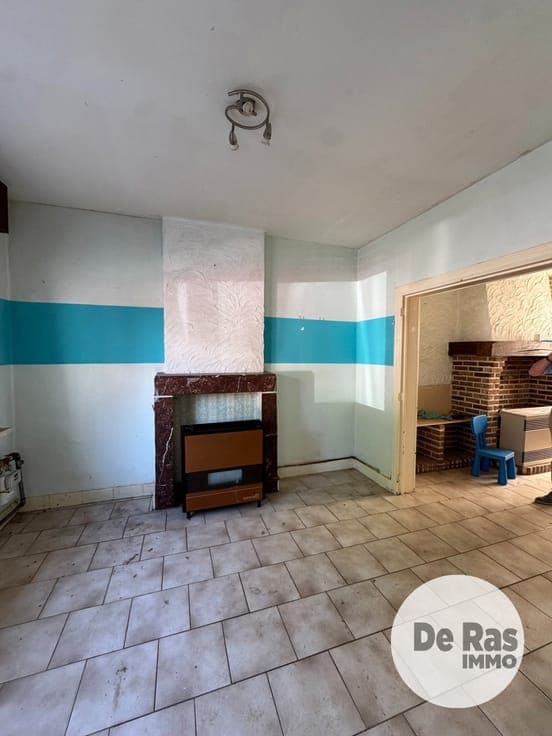 LEDE - Renovatiewoning met tuin in centrum