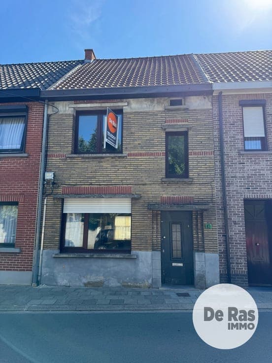 LEDE - Renovatiewoning met tuin in centrum