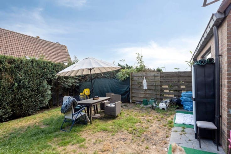 House in Sint-Pieters-Leeuw