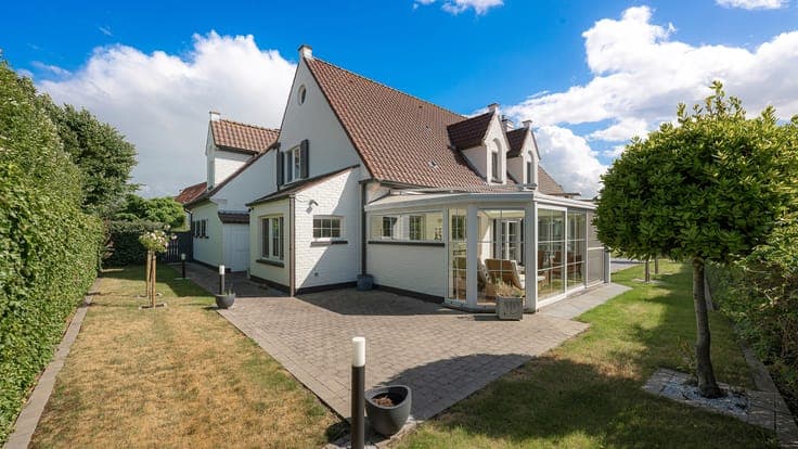 House in Knokke-Heist