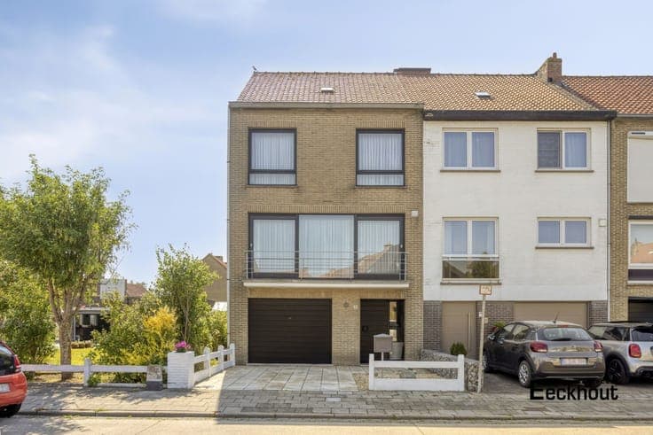 House in Bredene