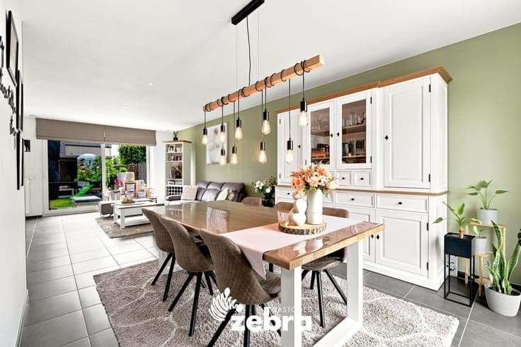 Modern wooncomfort in een instapklare woning met 4 slaapk...