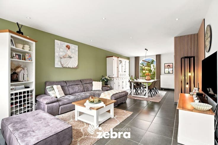 Modern wooncomfort in een instapklare woning met 4 slaapk...