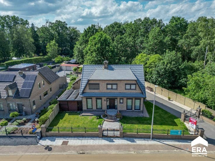 House in Houthalen-Helchteren
