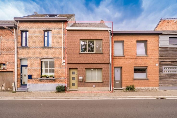 charmant huis