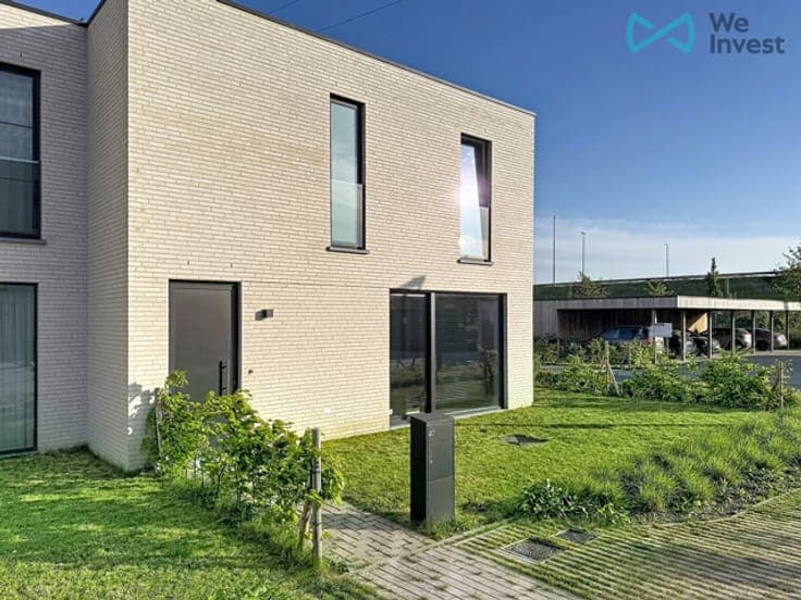House in Waregem