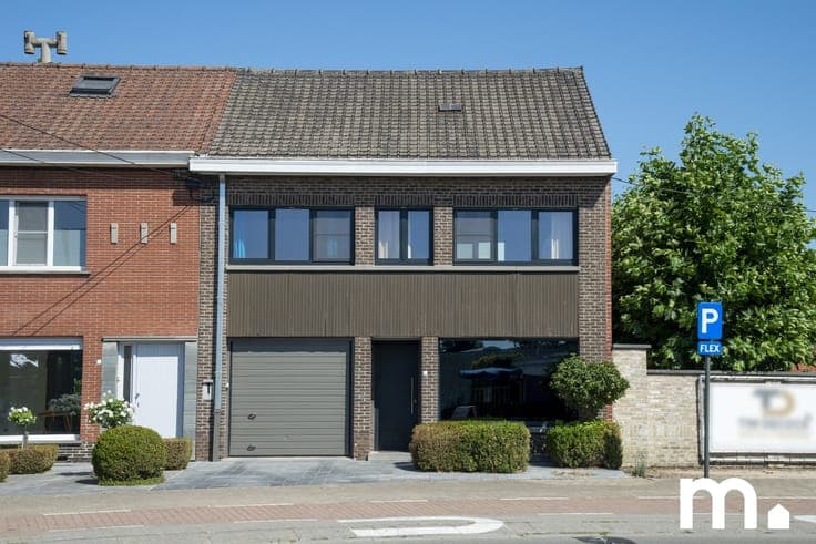 House in Desselgem