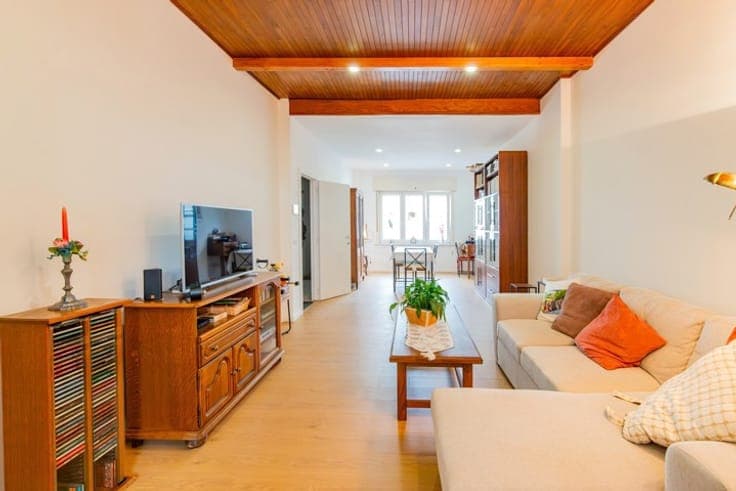 Renovated family home with 3 bedrooms in Sint-Genesius-Rode