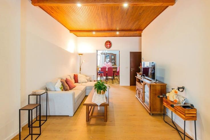Renovated family home with 3 bedrooms in Sint-Genesius-Rode