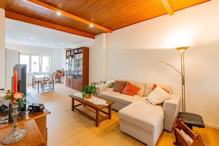 Renovated family home with 3 bedrooms in Sint-Genesius-Rode
