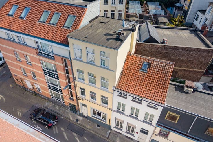 4-Apartment Income Property – Rental Yield