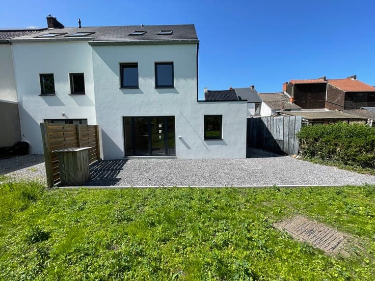 House in Ransart