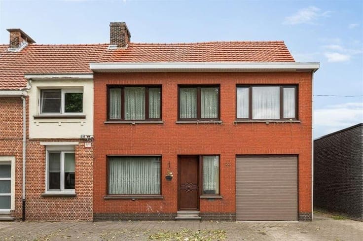 House in Merksem