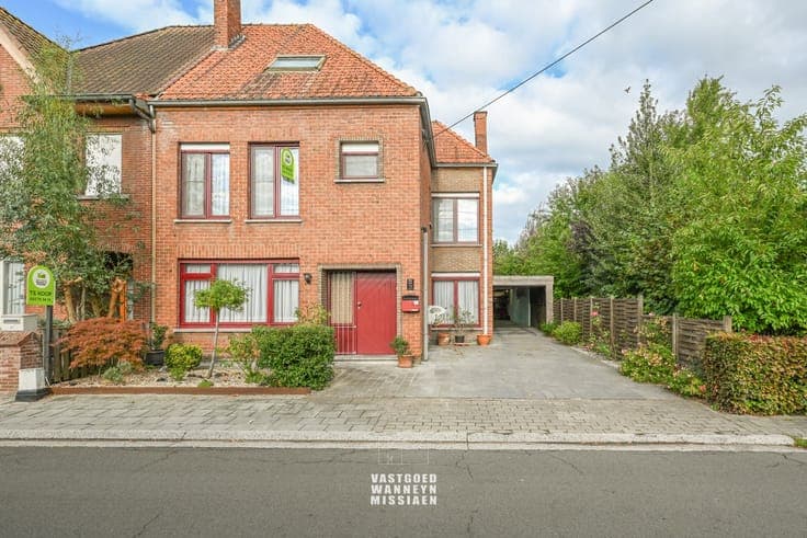 House in Wingene