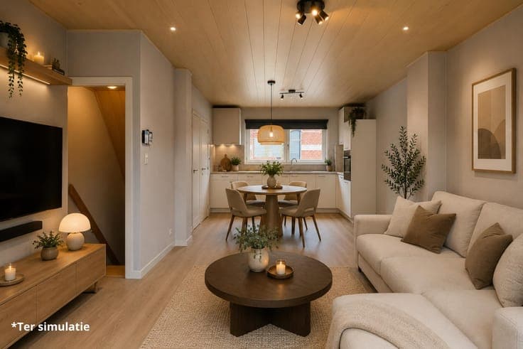 House in Aalst