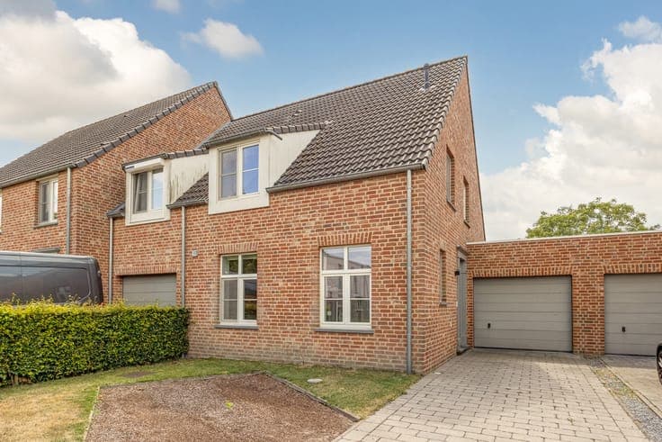 House in Lille Gierle