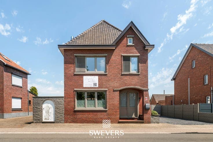 House in Bilzen-Hoeselt