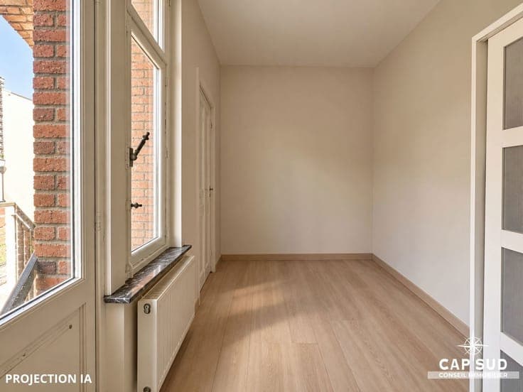 Koekelberg: Stunning, fully renovated 3-bedroom house