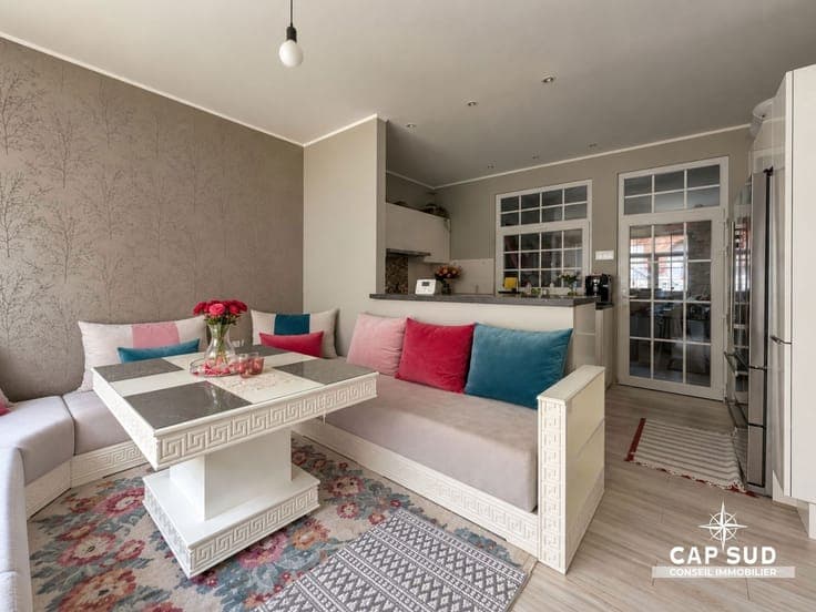 Koekelberg: Stunning, fully renovated 3-bedroom house