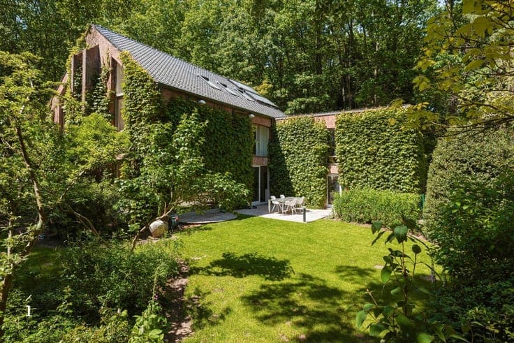 House in Sint-Martens-Latem