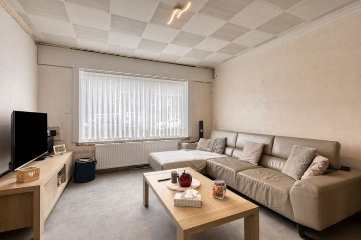 Cozy terraced house in a quiet residential area in Zelzate