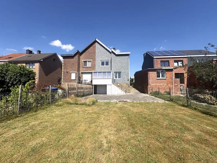House in Herve Battice