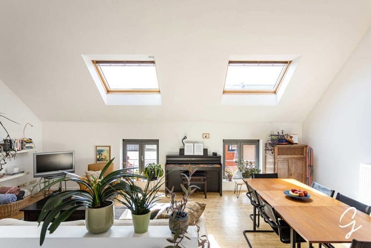 PORTUS GANDA: EPC B Home with 2 Terraces and 3 Bedrooms