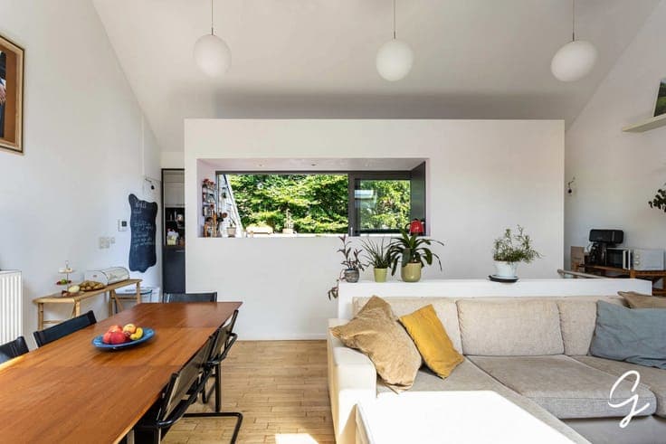 PORTUS GANDA: EPC B Home with 2 Terraces and 3 Bedrooms