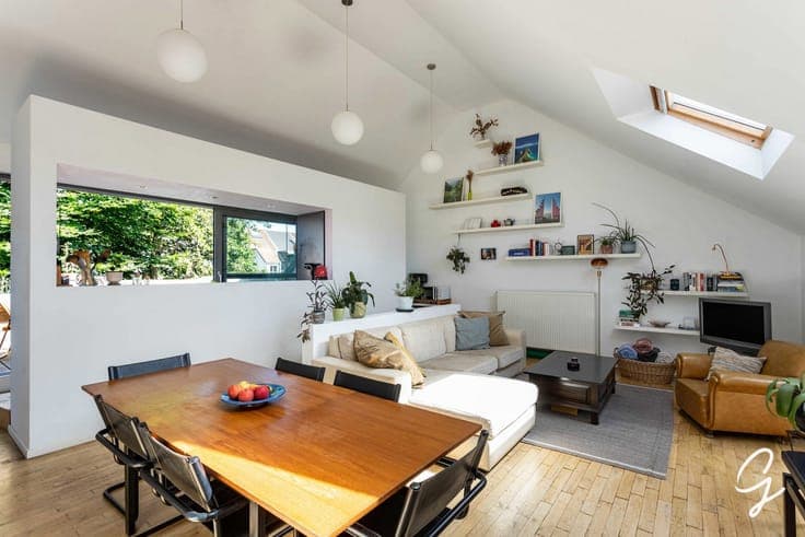 PORTUS GANDA: EPC B Home with 2 Terraces and 3 Bedrooms