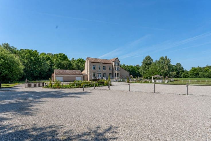 House in Nivelles