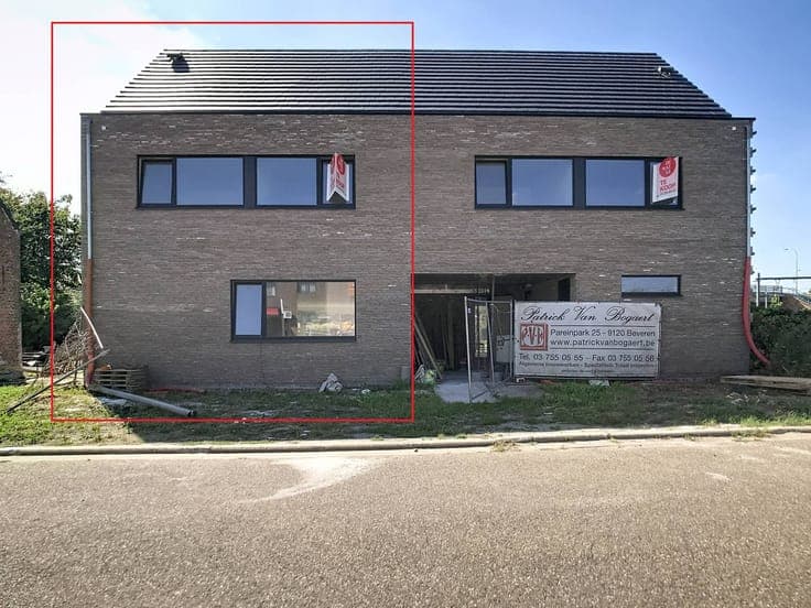 New 4 bedroom house for sale in Zwijndrecht