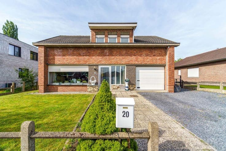 House in Haacht