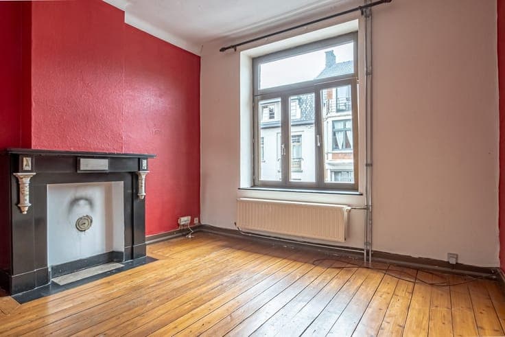 Maison 4 ch (pos.5) sur hauteurs de verviers (Hougnes)