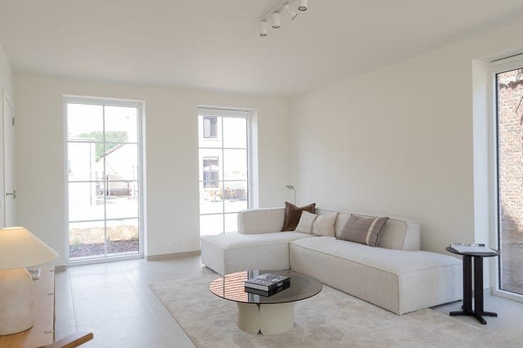 Hectaar is constructing two energy-efficient new-build homes