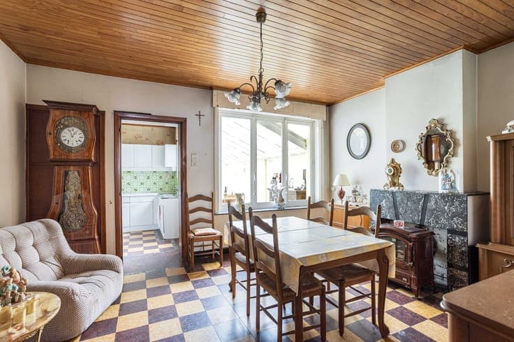 Charming family home with rural view in Bellegem